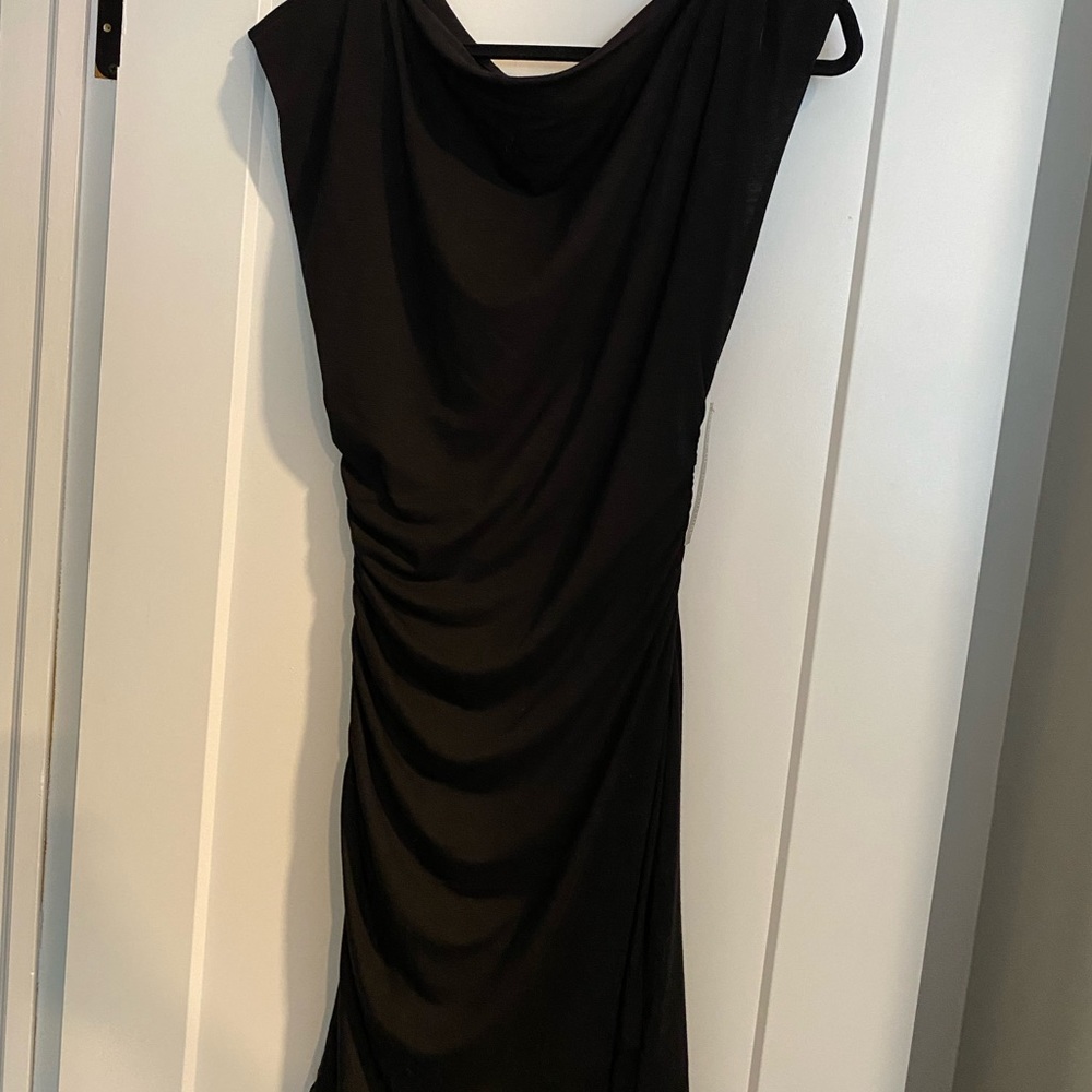Little black dress